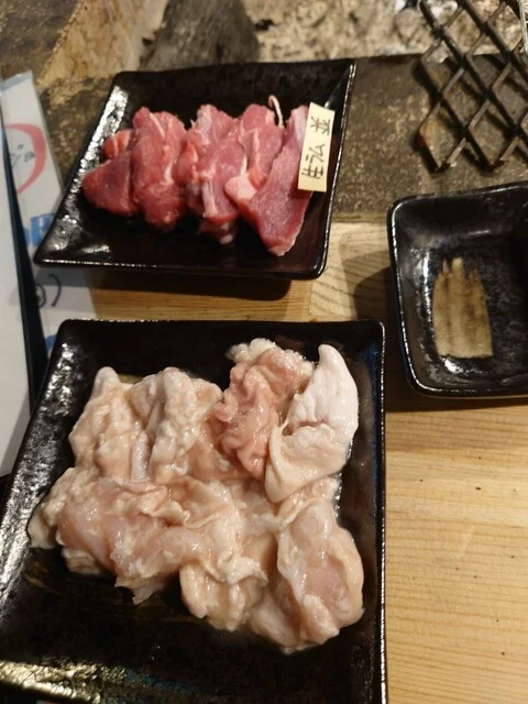 焼肉ジンギスカン じん - 釧路（ジンギスカン）の写真