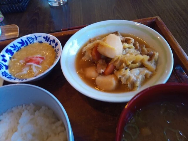 お食事処 何処（DOKO） - 苫小牧（食堂）の写真