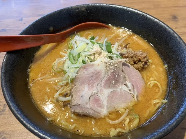麺屋 海嵐（カイラン） - 桂台（ラーメン）の写真