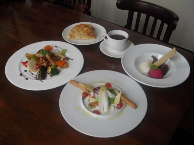 サンクス ア ロット（Thanks a lot） - 新富士（洋食）の写真