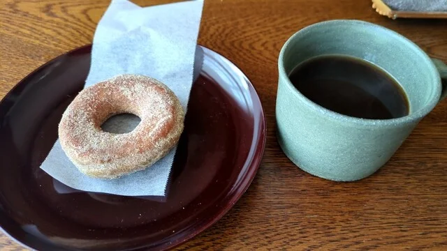 がたんごとん - 塩谷（カフェ）の写真