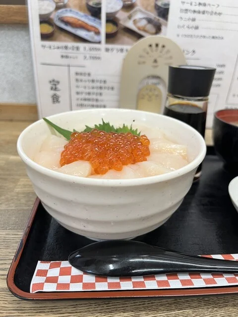 朝市食堂（【旧店名】のんのん） - 小樽（食堂）の写真
