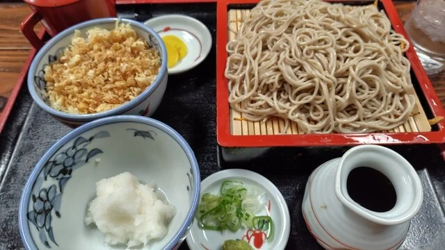 そば処 丸福 本店（まるふく） - 帯広（そば）の写真