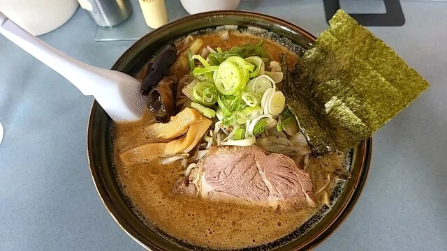 らぁめん&かふぇ 風沙（ふうしゃ） - 永山（ラーメン）の写真