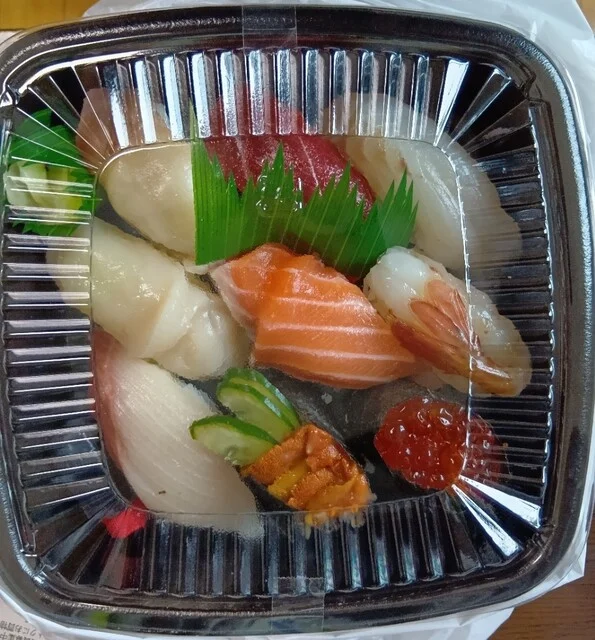 八千代寿司 三共店 - 釧路（寿司）の写真