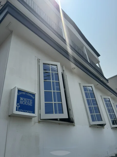 ホワイトハウス - 小樽築港（喫茶店）の写真