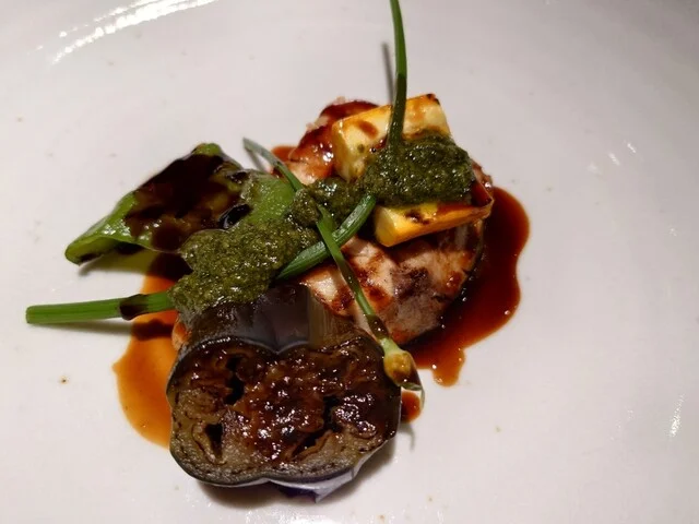 オーベルジュ 北の暖暖 - 網走（創作料理）の写真