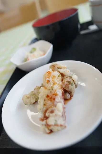 あしたば - 帯広（食堂）の写真