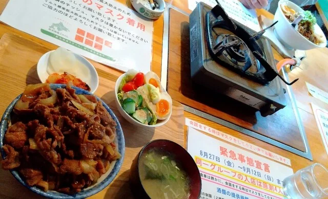 牛助 - 洞爺湖町その他（焼肉）の写真