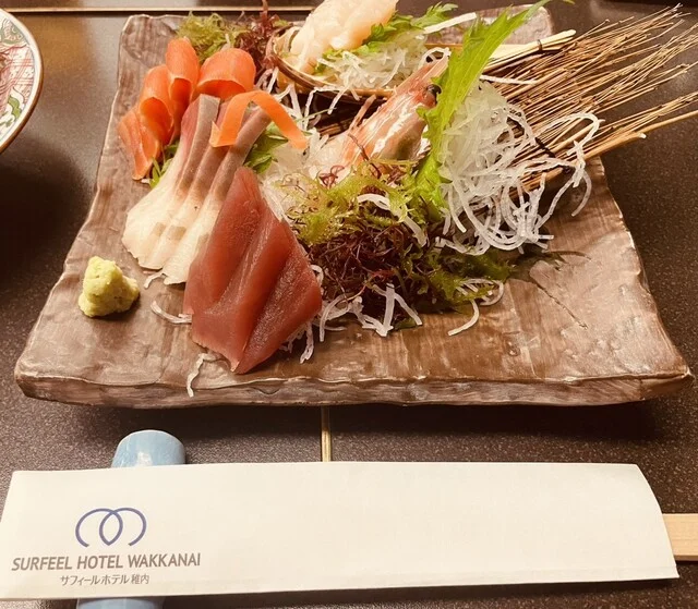 四季彩ダイニング あんのん（【旧店名】雲海） - 稚内（日本料理）の写真