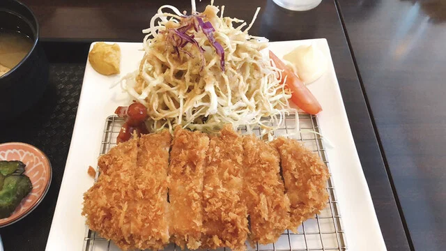 ミスターとんかつ 環状店 - 南永山（とんかつ）の写真