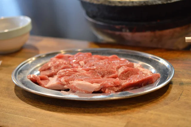 小樽ジンギスカン倶楽部 北とうがらし 出抜小路店 - 小樽（ジンギスカン）の写真