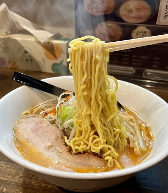 らーめん山南敬助 - 旭川（ラーメン）の写真