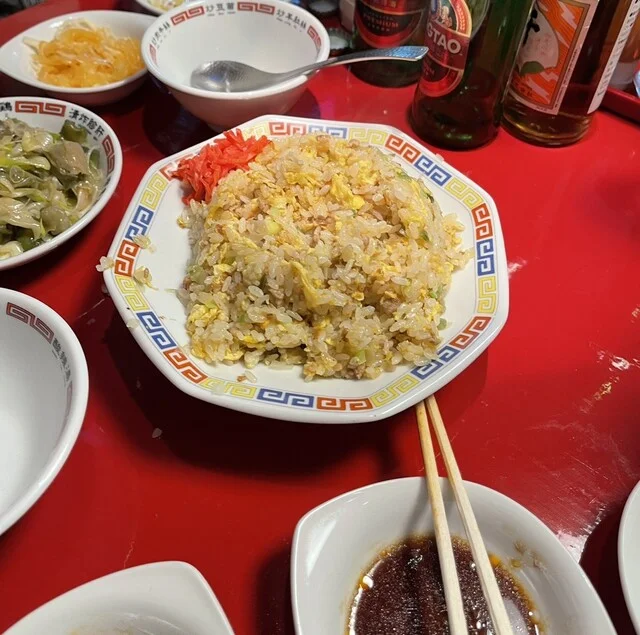 大衆中華料理 かが屋 - 帯広（中華料理）の写真