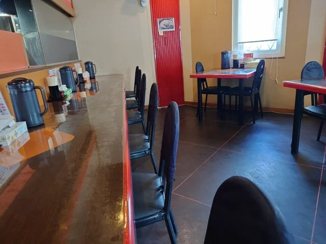 ラーメン 定休日は木曜日 - 柏林台（ラーメン）の写真