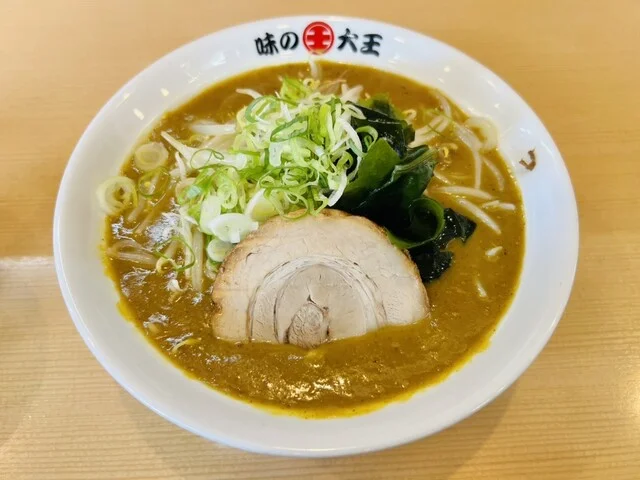 味の大王 生粋 - 苫小牧（ラーメン）の写真