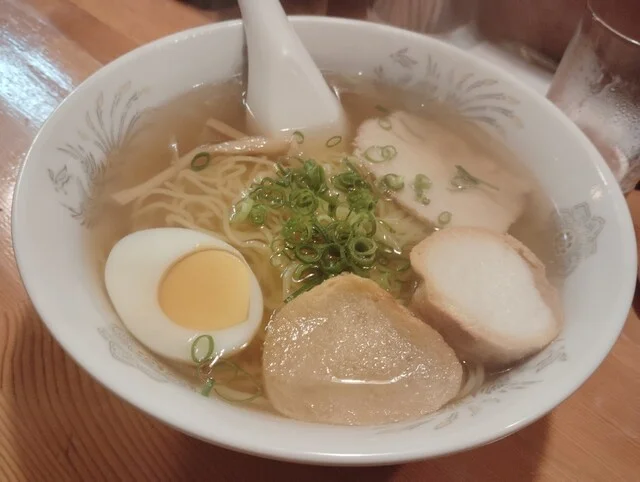 御食事処むらかみ - 下北（ラーメン）の写真
