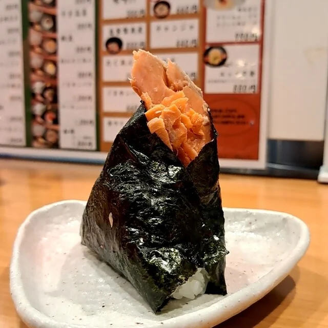 米処 おにちゃっ茶 - 旭川（おにぎり）の写真