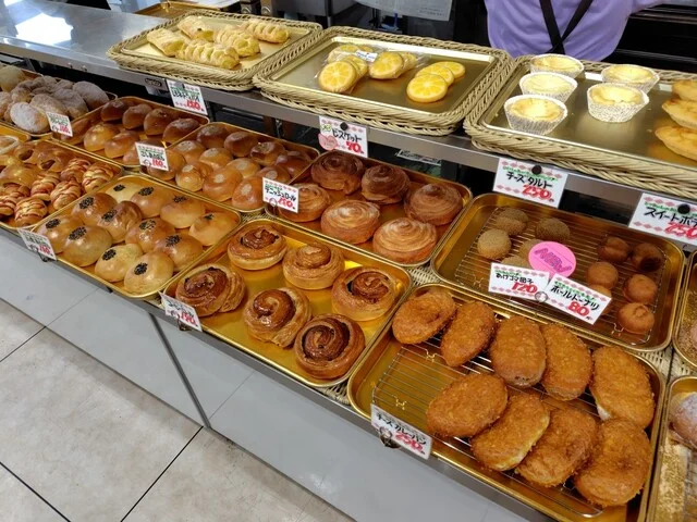 市場のパン屋さん - 釧路（パン）の写真