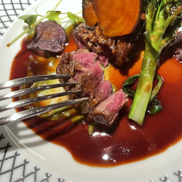 オーベルジュ 北の暖暖 - 網走（創作料理）の写真