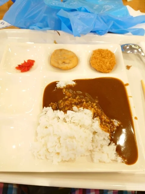 太平洋フェリーきたかみ レストラン「グロブナーハウス」 - 苫小牧（ビュッフェ）の写真