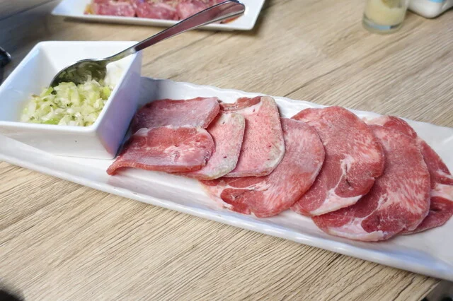 ジンギスカン 店名ナシ - 小樽（ジンギスカン）の写真