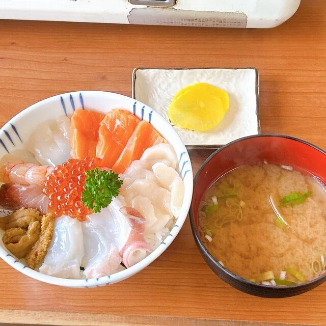 漁師の店 - 稚内（かに）の写真