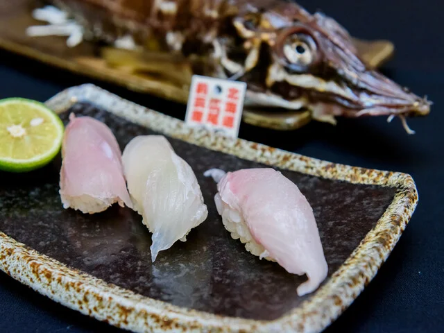 寿司処　旬（しゅん） - 小樽（寿司）の写真