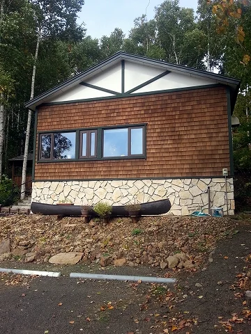 ロッジ（LODGE【旧店名：犬のいる店】） - 呼人（カフェ）の写真