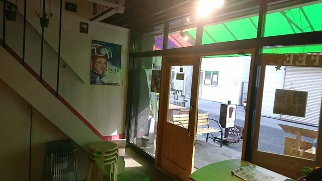 高架下の音村屋珈琲 - 旭川四条（カフェ）の写真