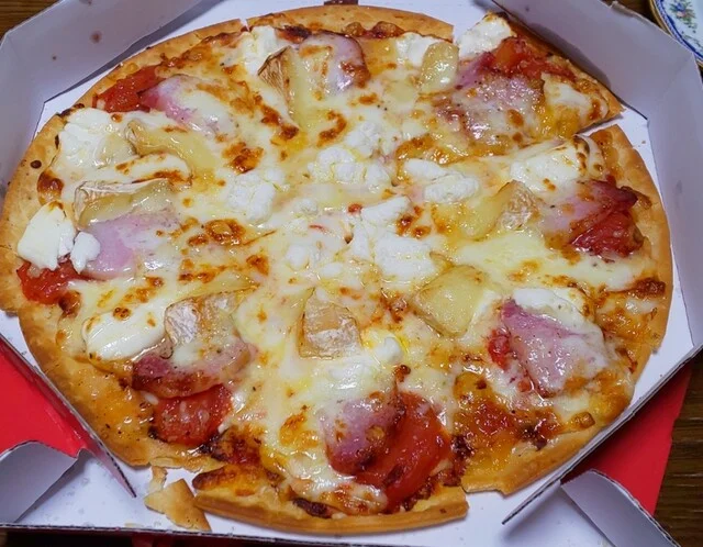 ピザハット 苫小牧豊川店（Pizza Hut） - 糸井（ピザ）の写真