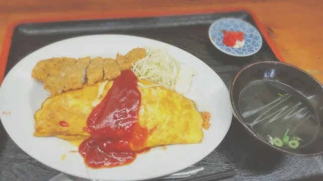 おひるですよ - 沼ノ端（食堂）の写真