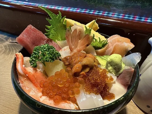 寿し天 - 帯広（寿司）の写真