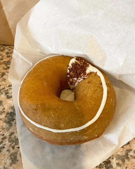 もくもく堂 - 帯広（ドーナツ）の写真