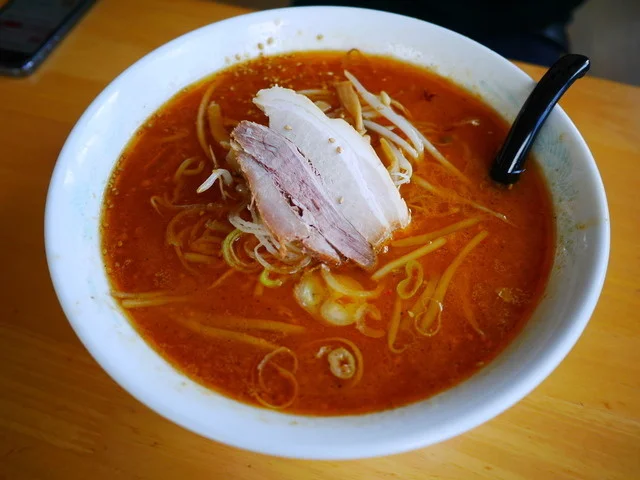 ラーメンレストラン ニングル ときわ店 - 錦岡（ラーメン）の写真