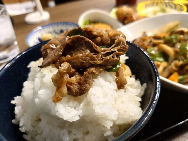 お家ご飯 りば亭 - 柏林台（食堂）の写真