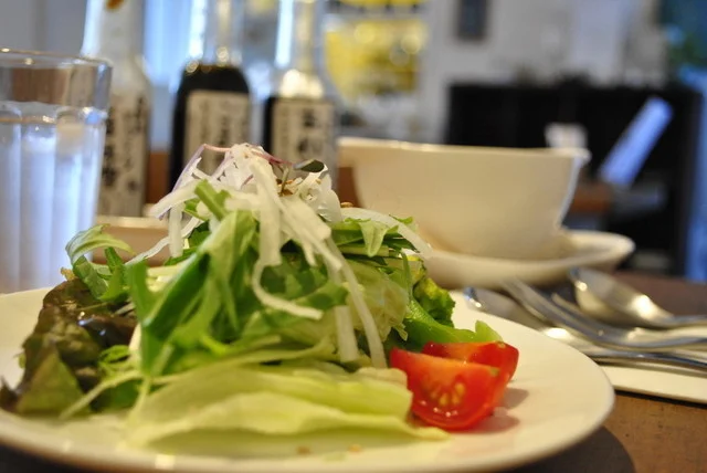 ラポカフェ（rapo caf&eacute;） - 帯広（カフェ）の写真