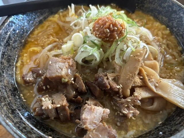 らーめん西や 小樽駅前店 - 小樽（ラーメン）の写真