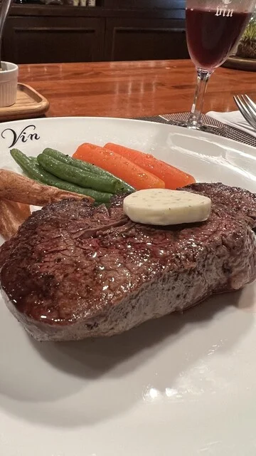 ヴァン - 稚内（ステーキ）の写真