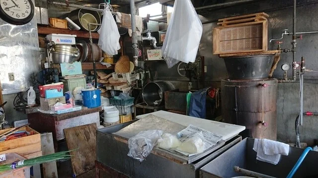 市橋とうふ店 - 釧路（その他）の写真