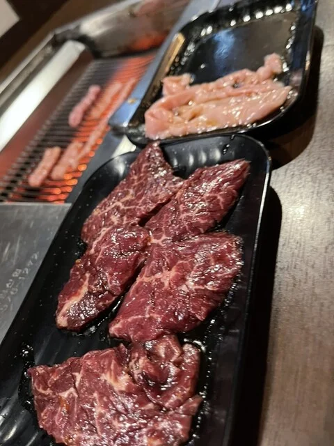 焼肉ホルモン かなや - 帯広（焼肉）の写真