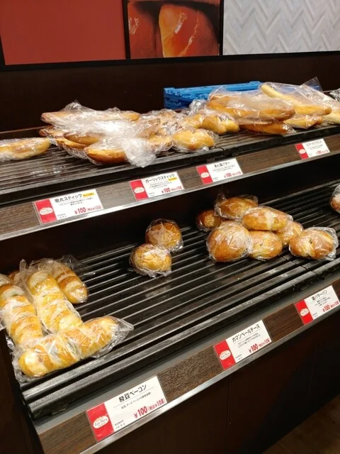 サンヴァリエ 2条店 - 旭川四条（パン）の写真