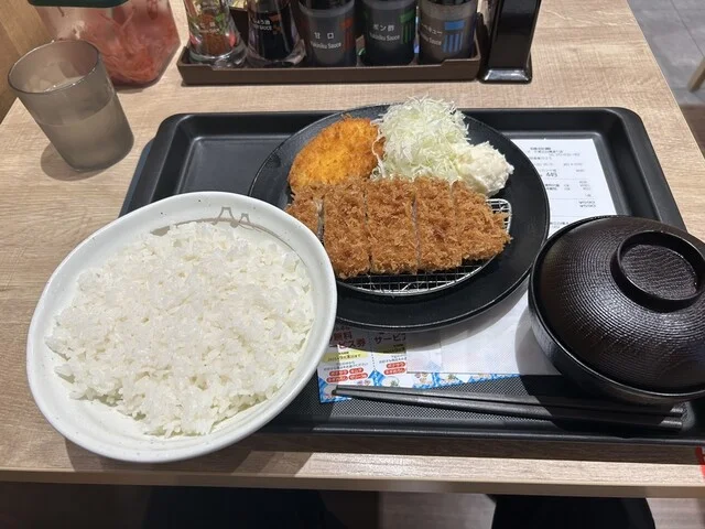 松のや 帯広白樺通り店 - 帯広（とんかつ）の写真