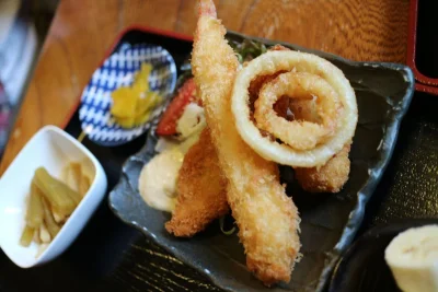 お食事処加茂川 - 近文（食堂）の写真