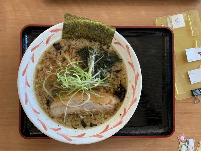 虎吉 - 東釧路（ラーメン）の写真
