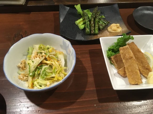 一つ屋根の下 - 旭川（ろばた焼き）の写真