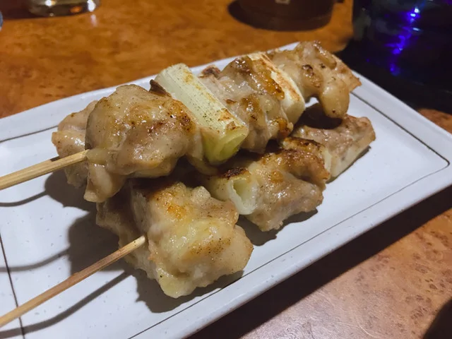 友友 - 東釧路（焼き鳥）の写真