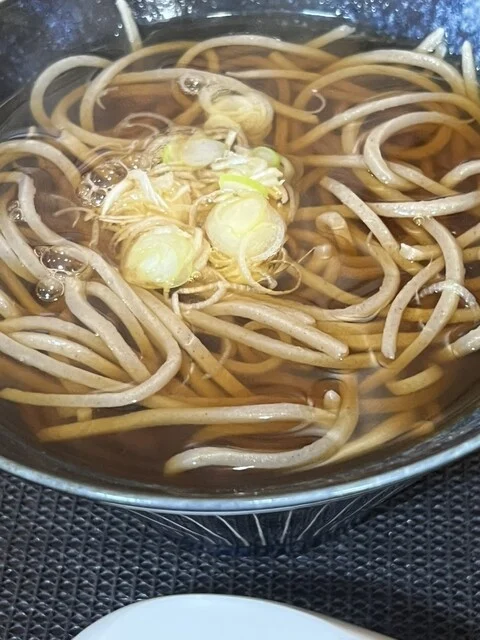 手打ち蕎麦 まつり - 近文（そば）の写真