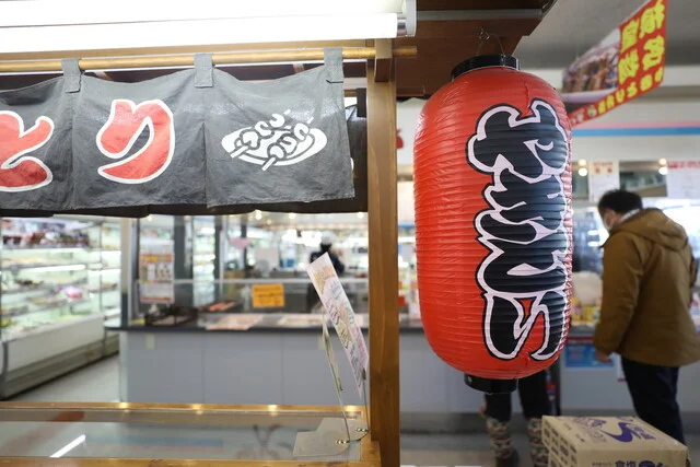 NHKの72アワーズで取り上げられたコンビニ。 : タイエー 西浜店の写真