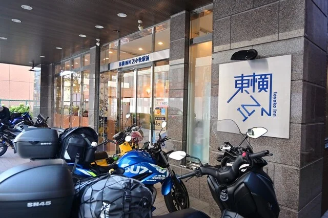 東横INN 苫小牧駅前（トウヨコイン） - 苫小牧（ホテル）の写真